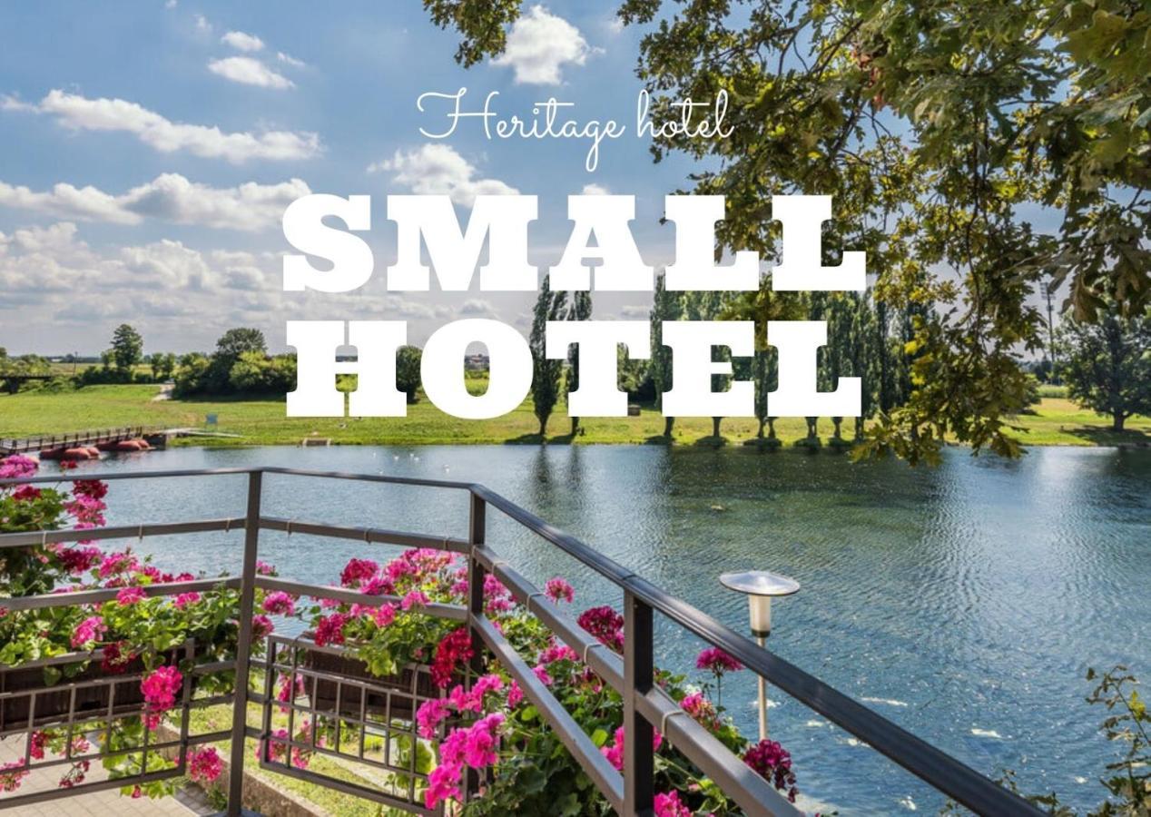 Boutique Hotel Korana Srakovcic Karlovac Exteriér fotografie