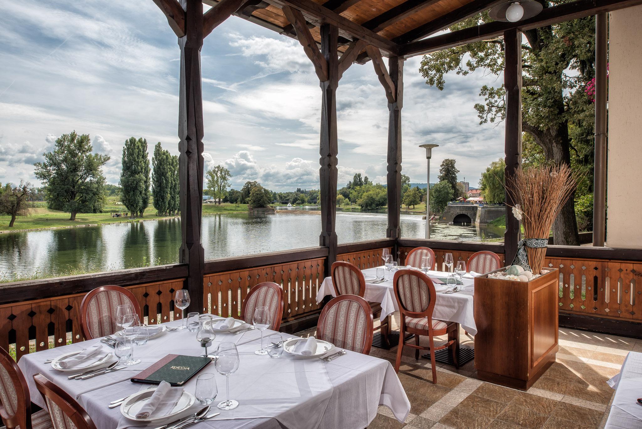Boutique Hotel Korana Srakovcic Karlovac Exteriér fotografie