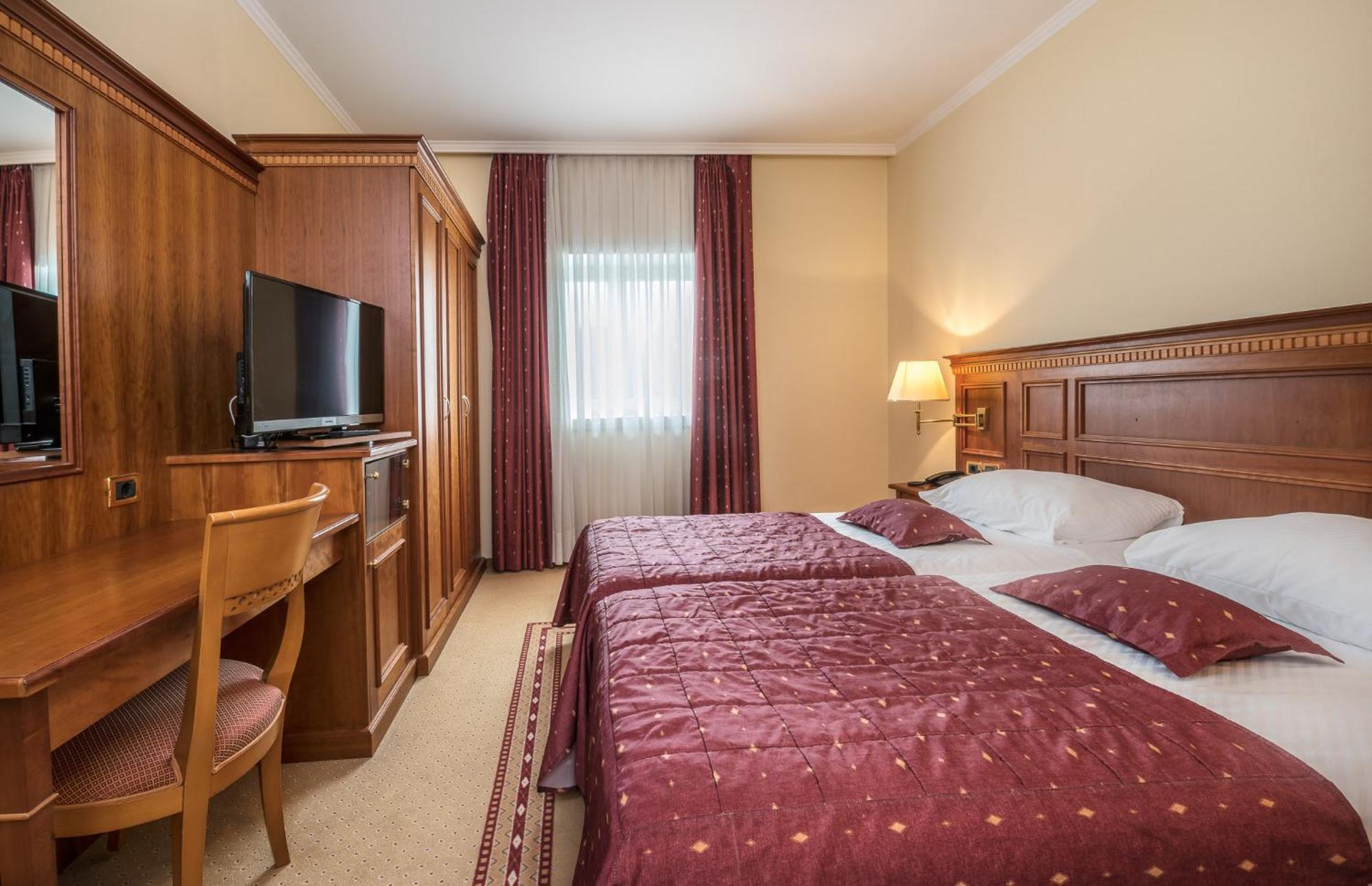 Boutique Hotel Korana Srakovcic Karlovac Pokoj fotografie