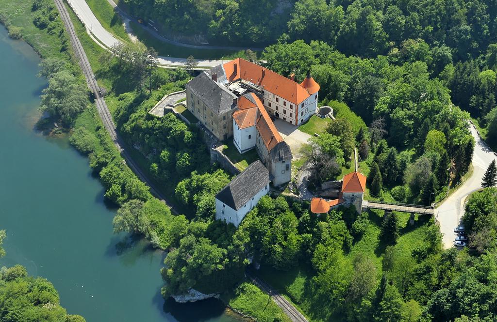 Boutique Hotel Korana Srakovcic Karlovac Exteriér fotografie