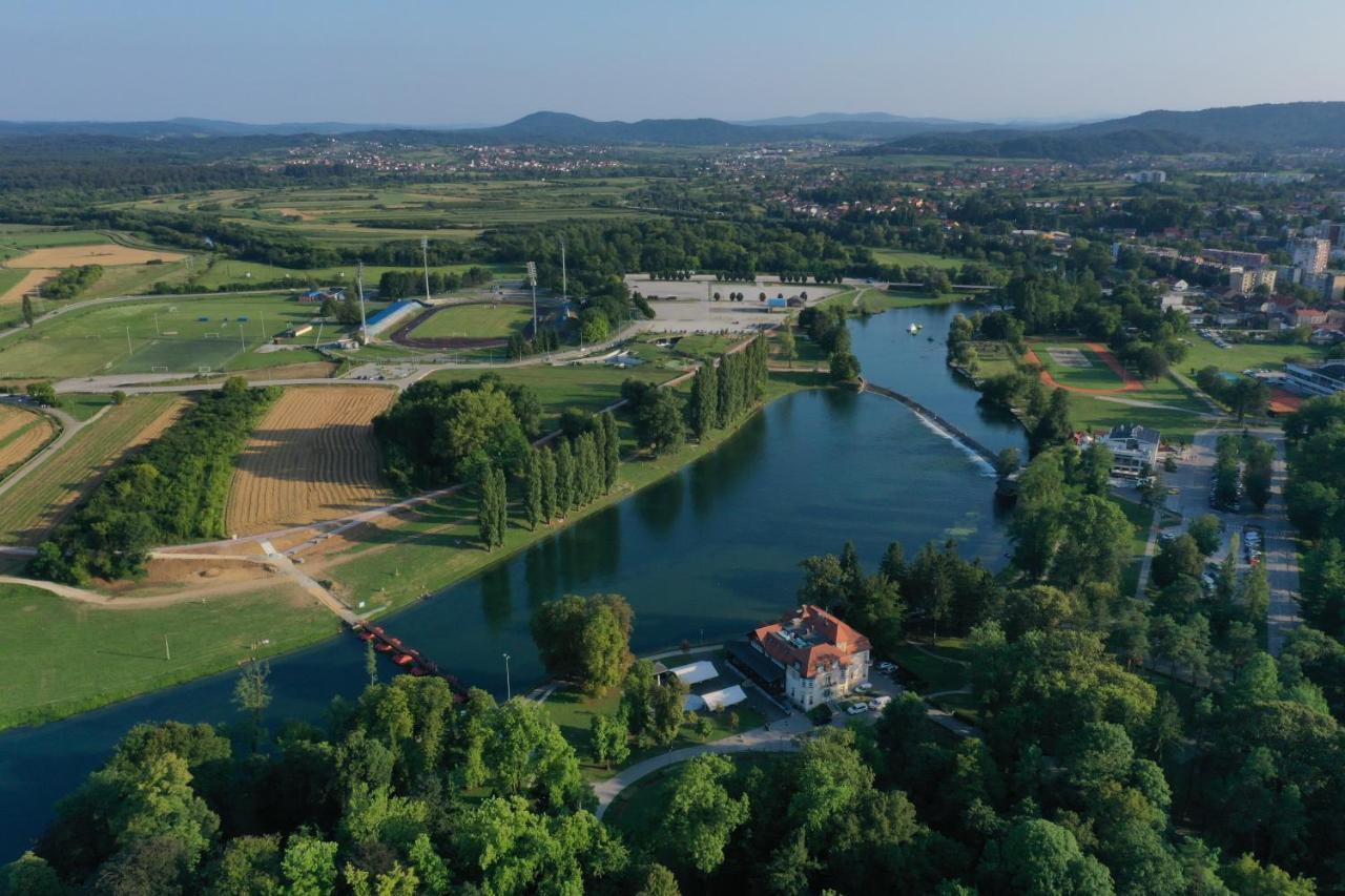 Boutique Hotel Korana Srakovcic Karlovac Exteriér fotografie